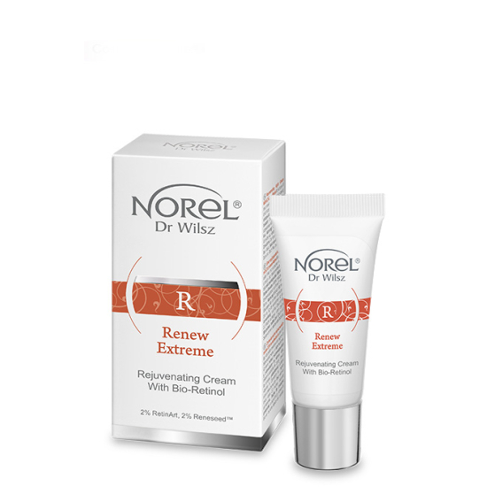NOREL RENEW EXTREME KREM ODMŁADZAJĄCY Z BIO-RETINOLEM 15ML DS529